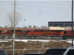 BNSF 4258